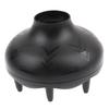 1Pc Hair Diffuser Professional Hair Styling Curl Dryer Diffuser Universal Hairdressing Blower Styling Salon Curly Tool Black