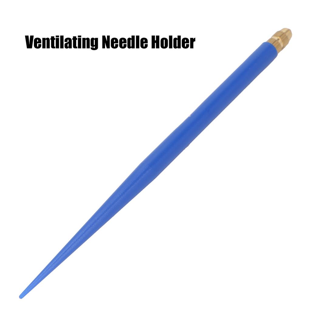 Wig Ventilating Needle Holder DIY Wig Making Needle Holder Lace Wig Making Accessory (Needle Holder)
