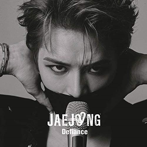 

CD J-JUN - Defiance (normal disk) JJKD11 Japan ObiPop Used
