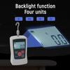 Digital Force Gauge Accurate Mini Multifunctional Push Pull Gauge for Material Mechanics Product Development Digital Force Meter