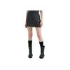 New MLB Cargo Short Skirts Women's Black 3FSKN0243-50CGS