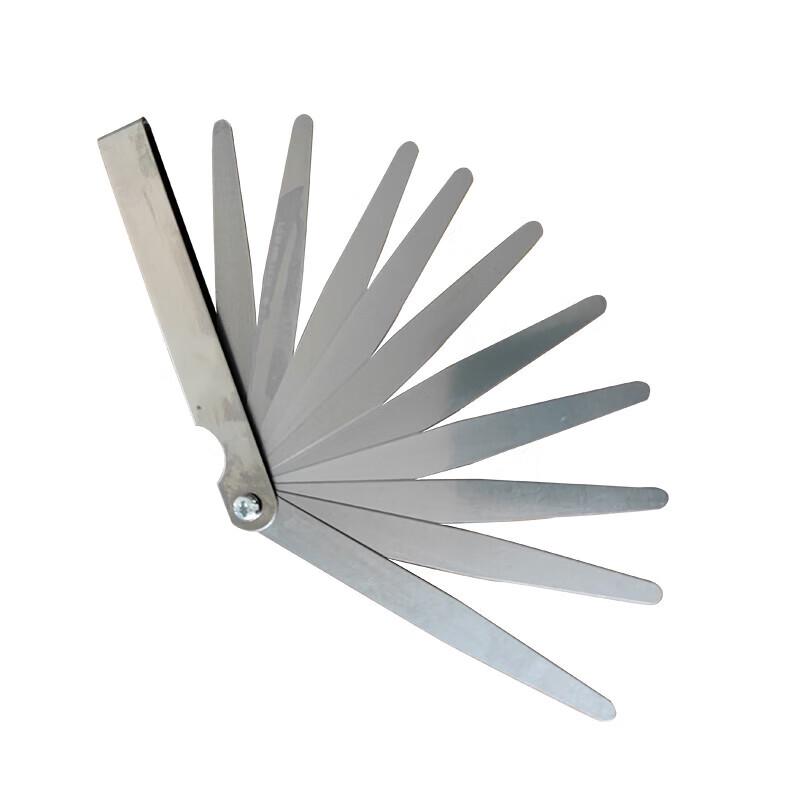 Changlu Stainless Steel Combination Wedge Feeler Gauge