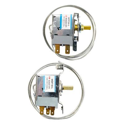 Universal Mechanical Thermostat Switch WDF18-L/ WDF20-L/ WDF22-L/ WDF24-L Refrigerator/Freezer Adjustable Temperature Controller