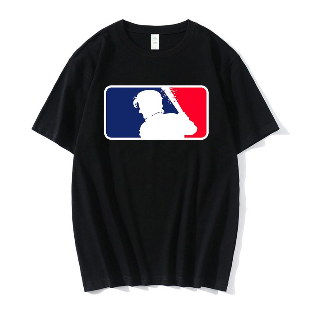 Steve Harrington T-shirts Women Graphics Print T-shirt Unisex Short Sleeve Oversize Pure Cotton T Shirt Harajuku Streetwear Tops