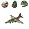 1/72 Scale Plane Model Toy Realistic Airplane,Education,Fighter,Aircraft for Household Living Room