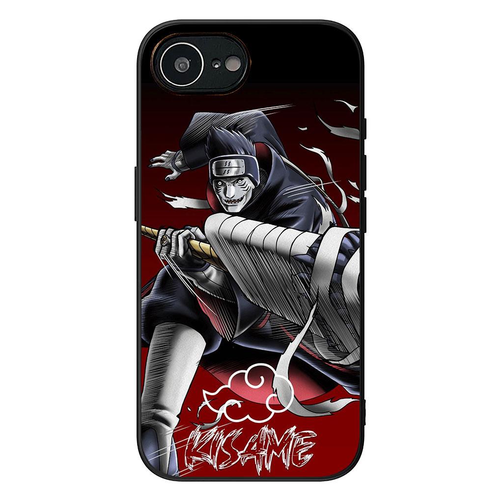 KISAME Pain Narutos Akatsuki Phone Cover for Motorola Moto G86 G14 G35 G34 G45 G55 G64 G75 G85 G24 G15 G54 G57 Power Soft Case