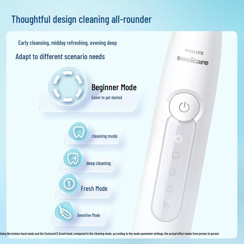Philips DiamondClean 3 Series Sonic Electric Toothbrush