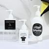 Tally Cosmetic Labels Classification Tags Refillable Bottles Marker Stickers Bathroom Organization