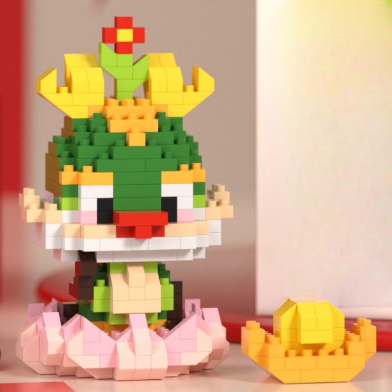 Kleine Fee, Gott des Glücks, Mond, alte Schaufensterpuppe, Bausteinpuppe, Kinderspielzeug, kreative Ornamente