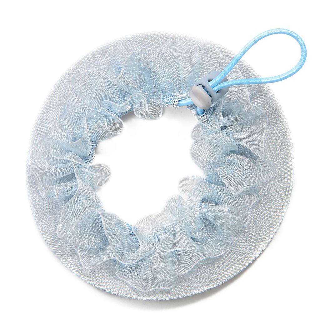 Síťka na vlasy Snoods, kryt na drdol, vysoce kvalitní čepice pro tkané síťky na vlasy, elastické látkové sponky do vlasů, kapsa