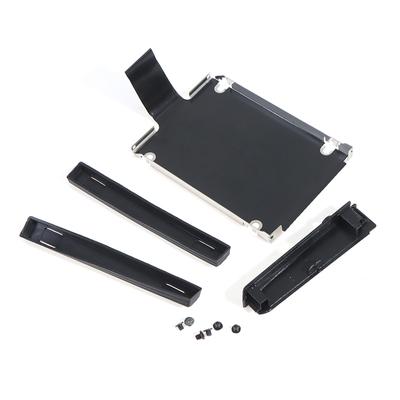 כיסוי דיסק קשיח Hdd מפרץ מפרצים מסילות + בורג עבור Ibm Thinkpad T61 R61