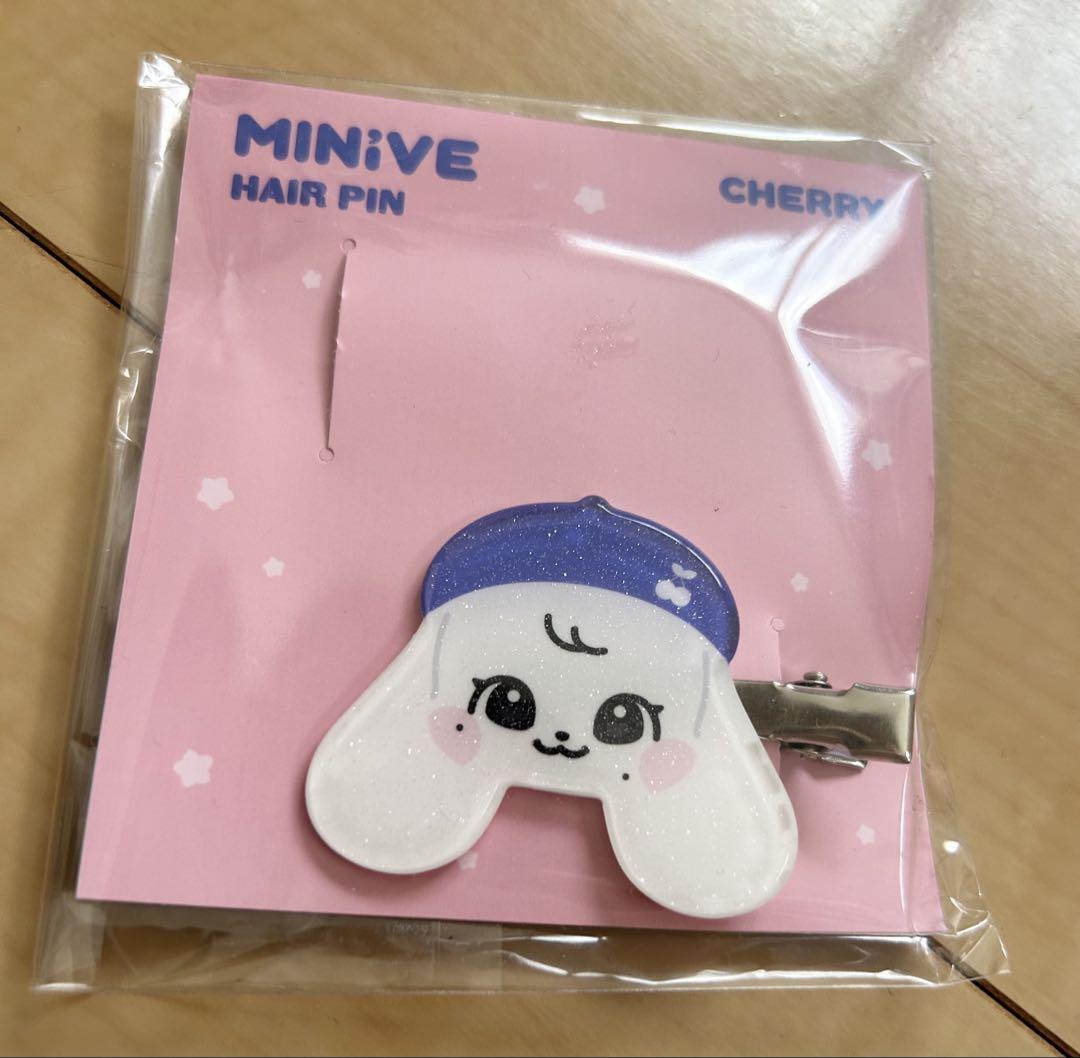 

[Б/У] ive minive вонён заколка