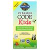 Garden of Life, Vitamin Code, Children's, Chewable Natural Food Multivitamin, Cherry Berry, Bear-shaped Chewable, 30 Tablets