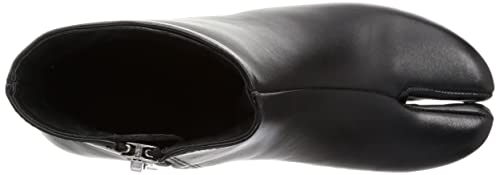 Endevice Men's Tabi Boots ELB1100-1 Black, Size 42 (26.0cm)