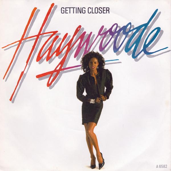 

7inch Record HAYWOODE - Getting Closer A6582 CBS 1985 UK Dance & Electronica Used
