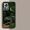 World Jurassic Park Phone Case For Xiaomi Poco X3 NFC X4 GT M3 M4 M5 M5S X7 X6 X5 F6 Pro F5 F4 Mi F3 F2 Cover TPU Capa Coque Cle