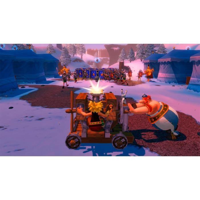 Astérix &amp; Obélix Collection Jeu Switch