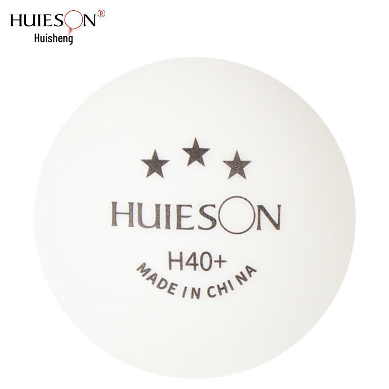 

Huishun H 3-Star Table Tennis Balls