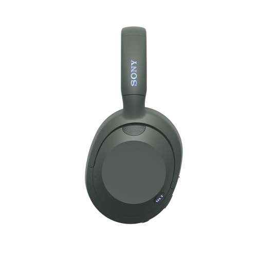 Sony WH-ULT900N Wireless Noise Cancelling Stereo Headphones ULT WEAR Deep Bass Alexa Built-in Improved Call Forest Gray
