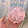 Mela Verde Morbida Giocattolo Fidget per Alleviare lo Stress Fiore di Ciliegio Rosa Palla da Spremere Popolari Oggetti di Decompressione Regali per Feste