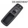 4602540AF Elektrischer Fensterheber-Schalter für Dodge für Chrysler 2008-2012 4602540AC Elektrischer Haupt-Fensterheber-Schalter für das Auto Innenraumteile