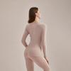Hengyuanxiang Round Neck Thermal Underwear Set HYXNY006