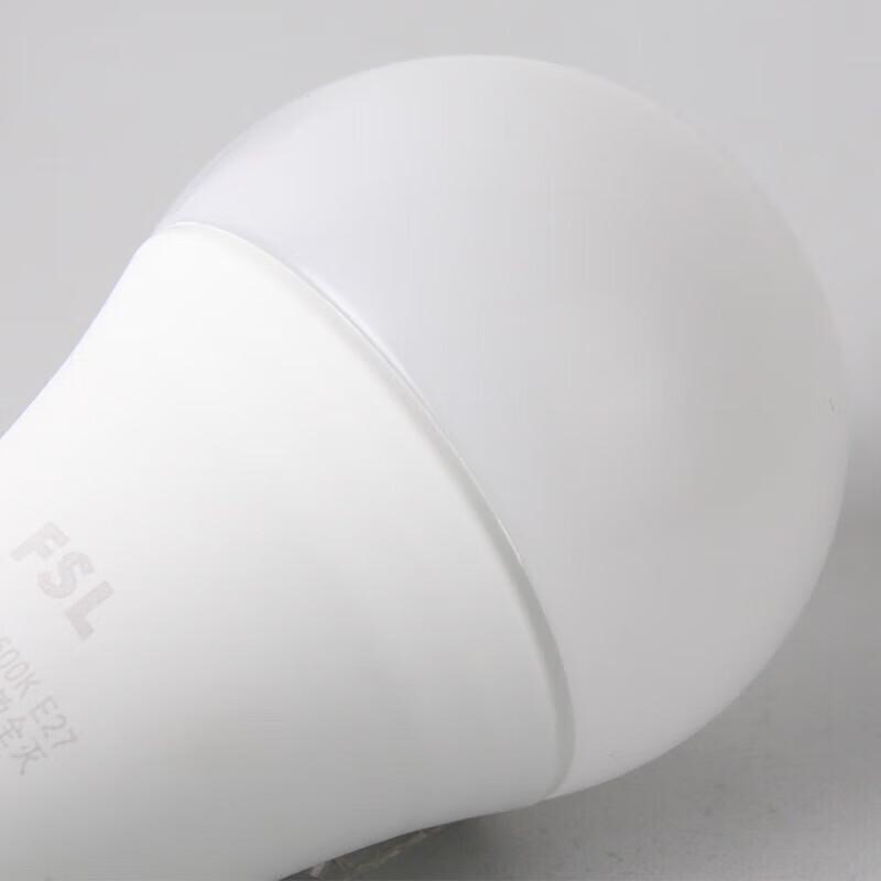 FSL 10W E27 6500K LED Microwave Sensor Bulb