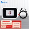 DingTalk M6X Smart Facial Recognition Time Clock CN Plug (adapter Included)