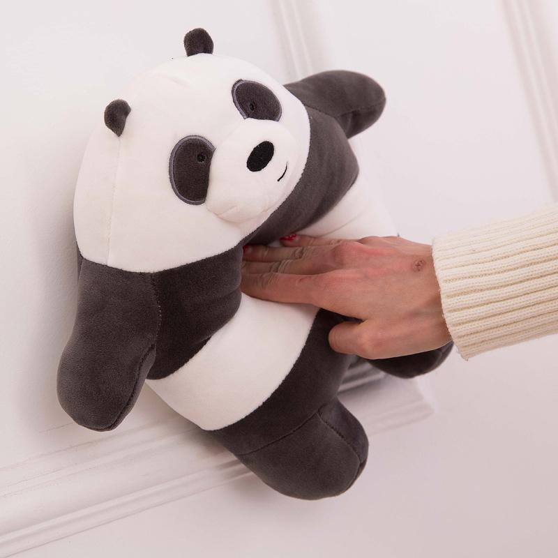 Our Naked Bear Doll, Polar Bear Plush Toy Doll, Hug Bear, Big Naked Bear Throw Pillow, Three Little Bear Dolls.