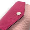 Louis Vuitton M62255 Epi Multicult-Sarah Business card holder case purse Wallet