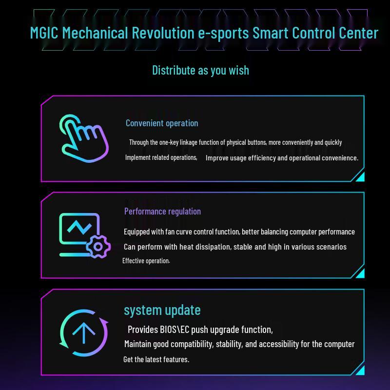 MECHREVO Aurora X Gaming Laptop (CN Version)