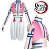 Komplettes Cosplay-Outfit aus Polyesterfaser für Obermond 3 Yahaba