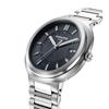 Lenomasigye Re2502Mwhbl Couple Fashion Watch Men'S White Blue