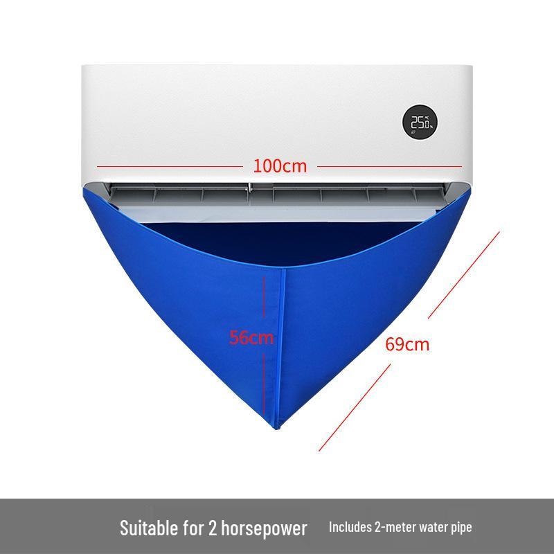 Univerzální čisticí a sběrný vak na vodu pro klimatizace pro vnitřní jednotky