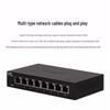 H3C 8-Port Gigabit Unmanaged Desktop-Netzwerk-Switch S1208V