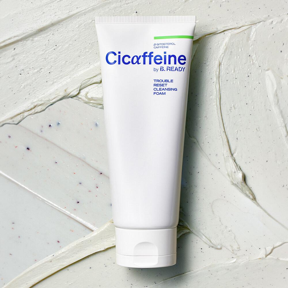 

B.READY Очищающая пенка Cicaffeine Trouble Reset 150 г