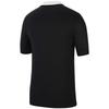 Nike M Dry Park 20 Polo, Mens Black T-shirts