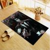 2025 New Black Butler Carpet Rug for Living Room Bedroom Home Sofa Decoration,Kids Play Non-slip Floor Mat 08