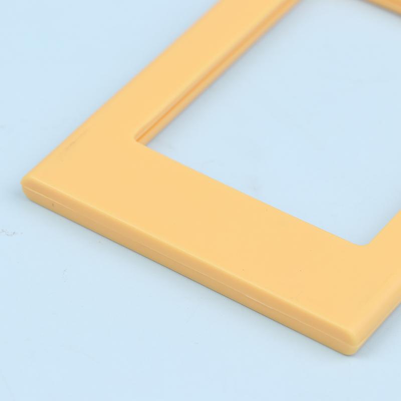 Magnetic Picture Frames For Refrigerator 3 Inch Fridge Color Photo Frame Magnets Album For Instax Mini Film Photo Frames Papers
