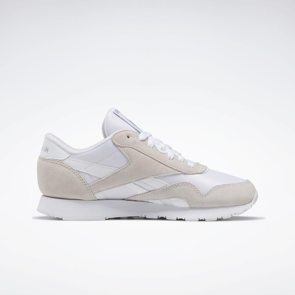 Кроссовки Reebok Classic Nylon Women облачно-белый/облачно-белый/облачно-белый