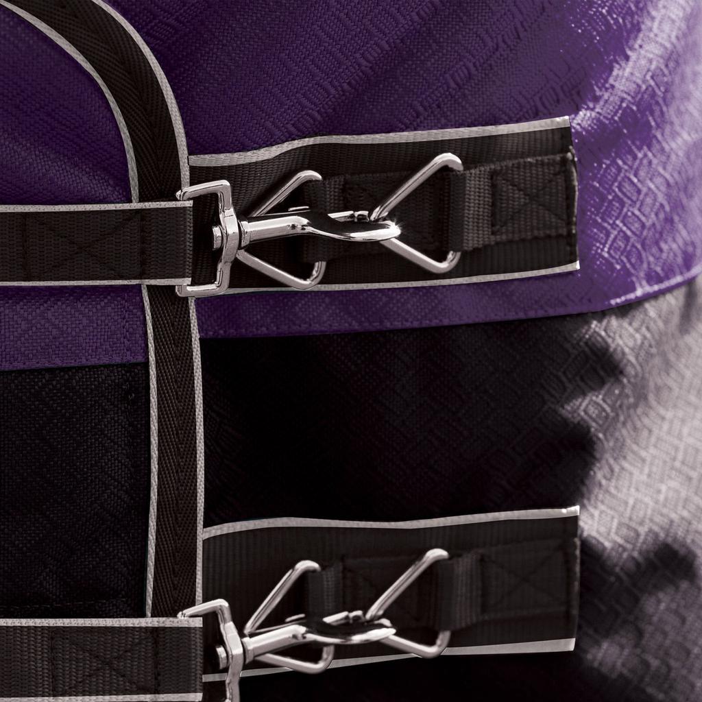 Weatherbeeta Comfitec Lite Plus Dynamic Detach-A-Neck Turnout Rug