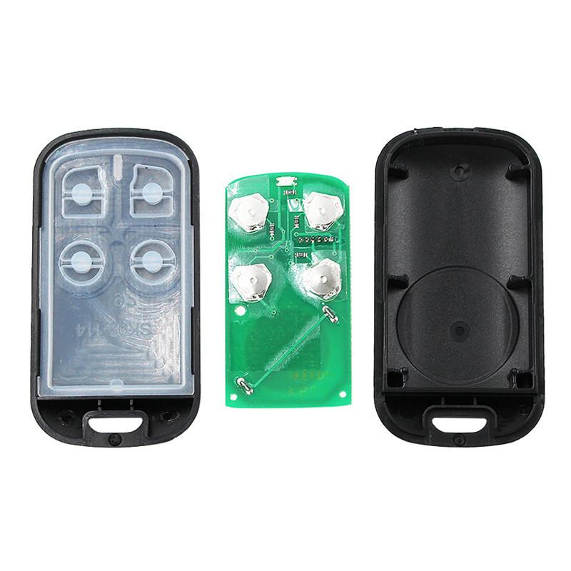 5pcs Universal KD B32-4 B32 4 Button Garage Door Remote Control Key for KD-x2 KD900 To Produce Any Model Remote for Keidiy