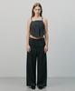 Leuemto Strap Rivet Slacks