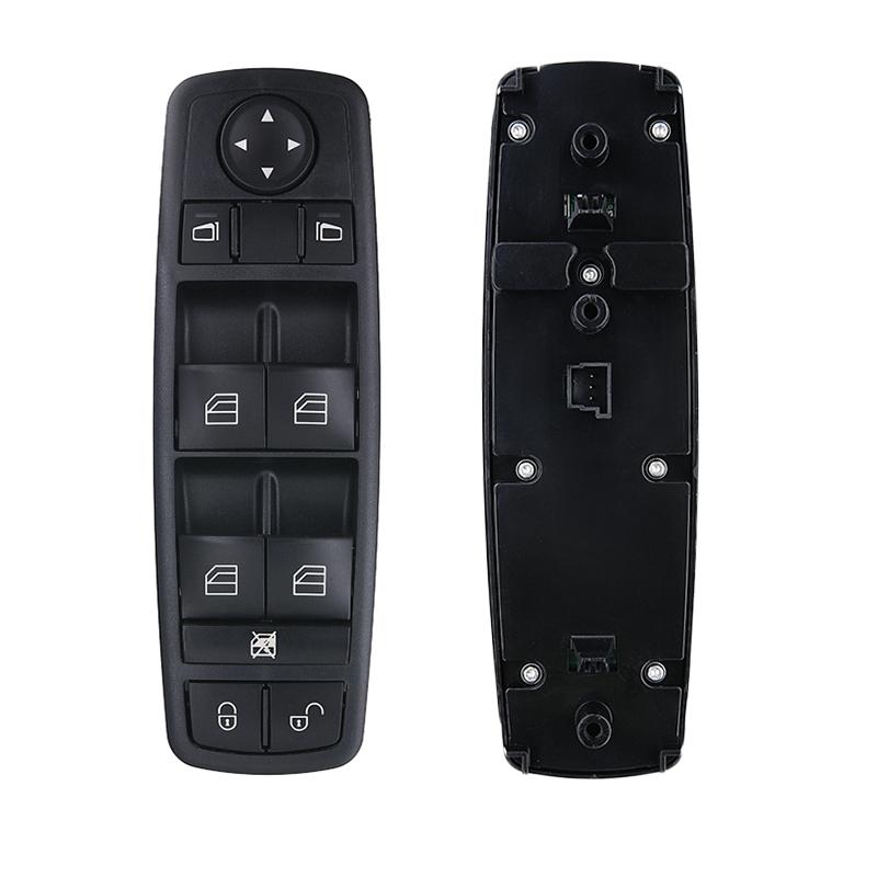 A1698206710 A1698206610 Electric Power Window Switch Button For Mercedes Benz B-Klasse W245 A-Klasse W169 1698206610 1698206710