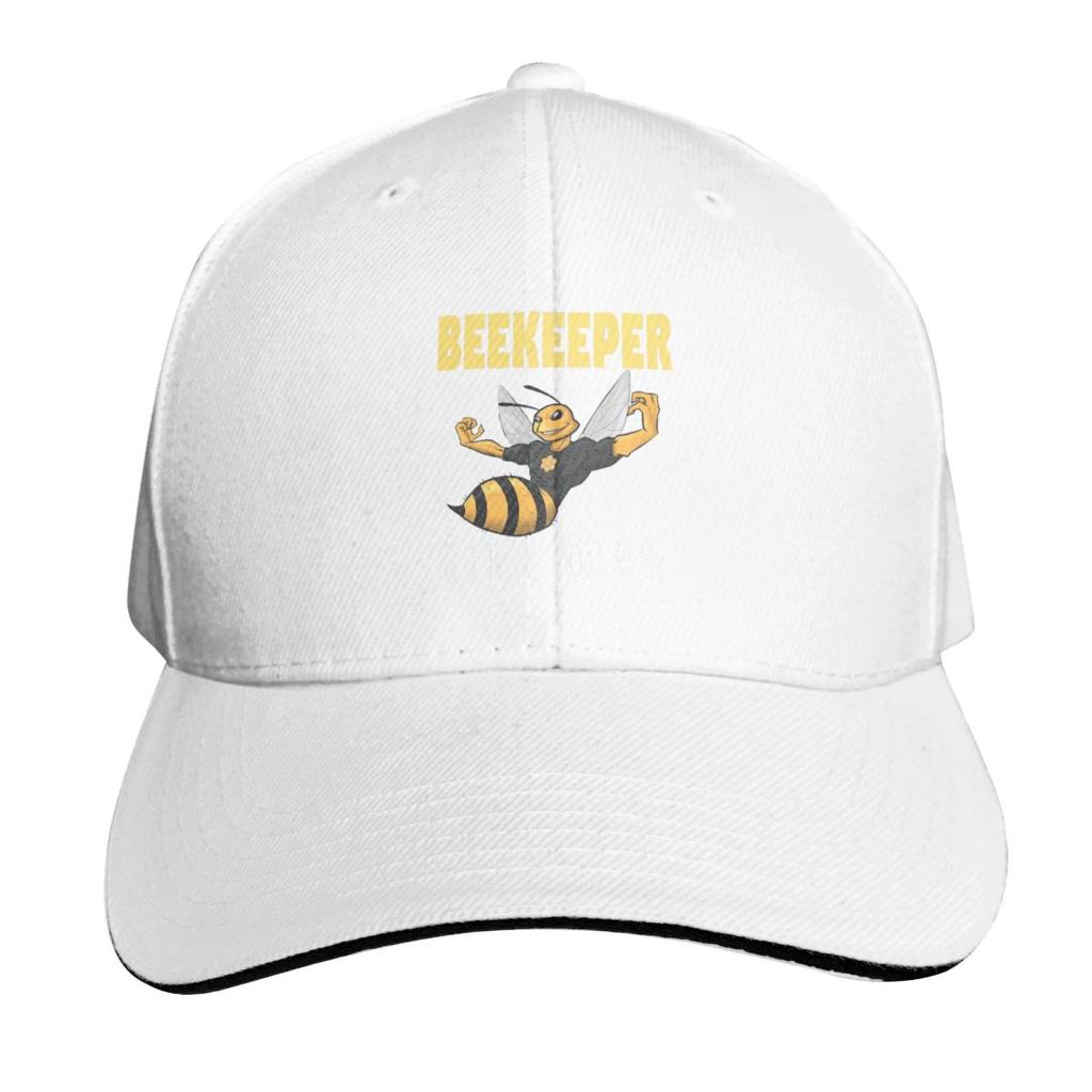 Beekeeper If I Run You Run Beekeeping Cap Fashion Casual Baseball Caps Adjustable Hat Hip Hop Summer Unisex Baseball Hats