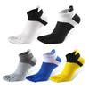 5 Pairs Summer Men Socks Cotton Five-finger Socks Breathable High Quality Sport Male Socks