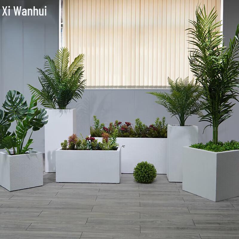 Outdoor Garden Planter Box