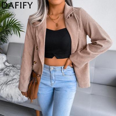 Damenmode, lässig, Herbst und Winter, einfarbig, langärmelig, Polo-Ausschnitt, Blusen und Hemden, Top-Jacke