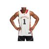 adidas Louisville HBE Jersey Cream White/Team Power Red Men Streetwear HS6659