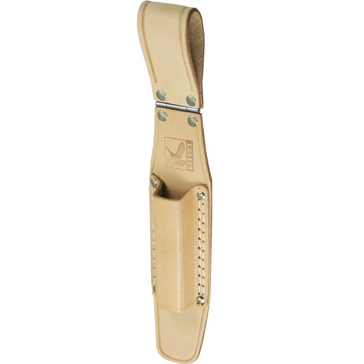 

KONYO Forza leather ratchet difference with hinge FZ-106